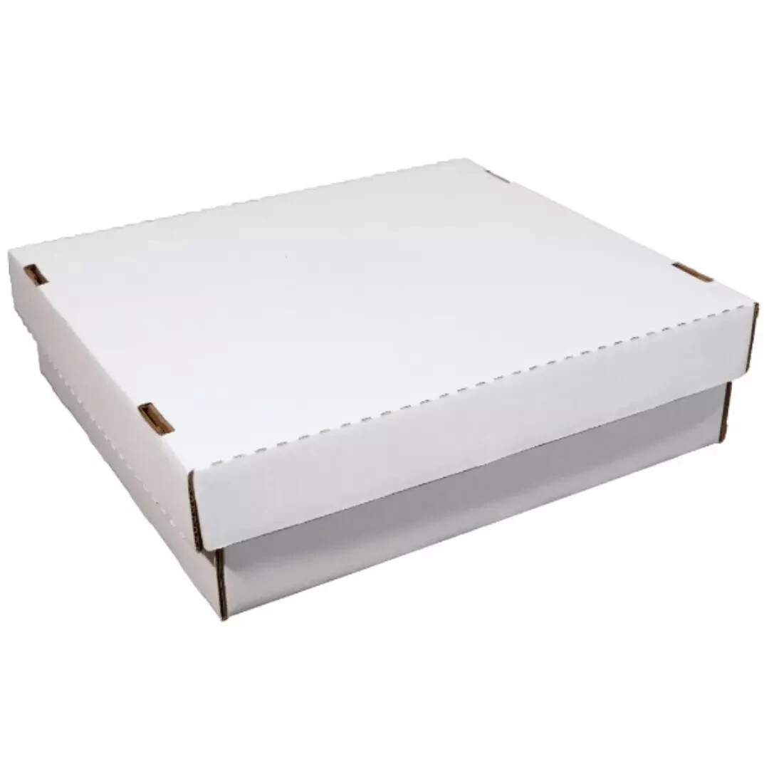 1-Pack • 3200-count • Trading Card Storage Box • Woodhaven Trading Firm