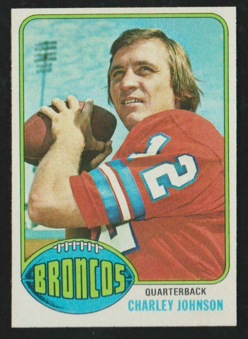 1976 TOPPS FOOTBALL YOU PICK #1 – #200 NMMT SHARP ** FREE SHIPPING **