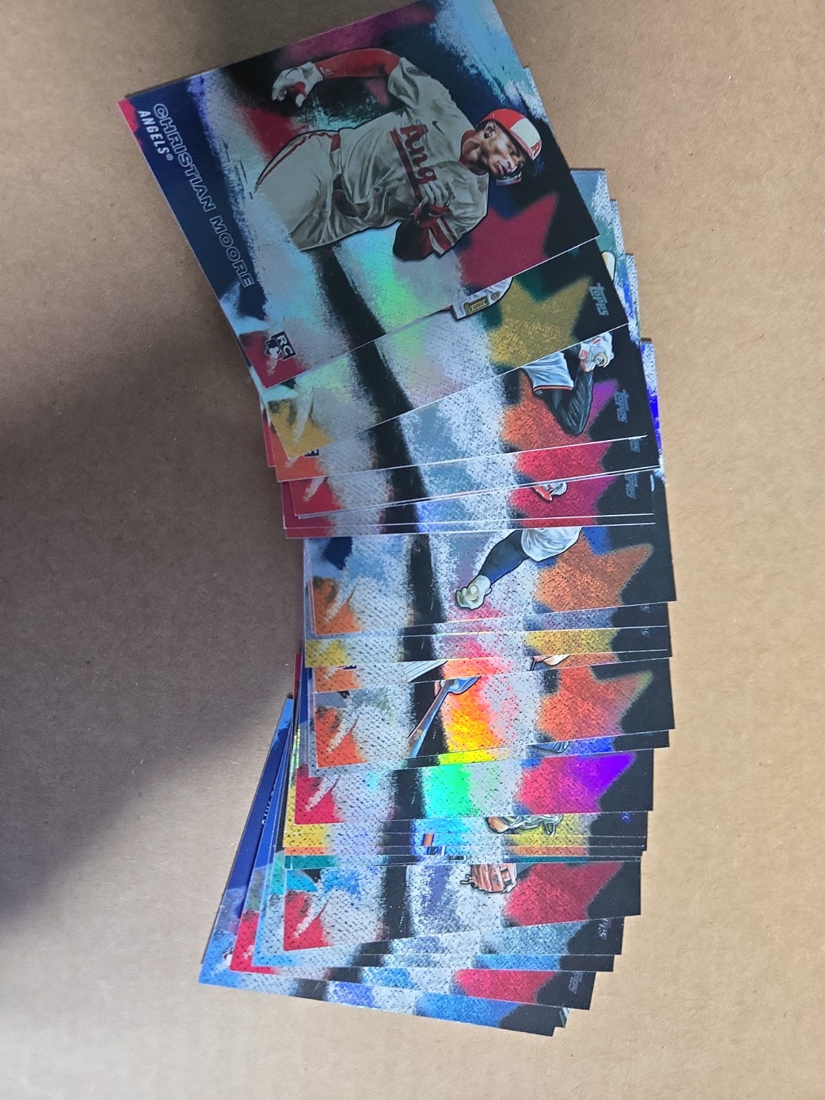 2026 Topps Series 2 Stars of MLB Complete Set 30 Cards Munetaka Murakami Rookie