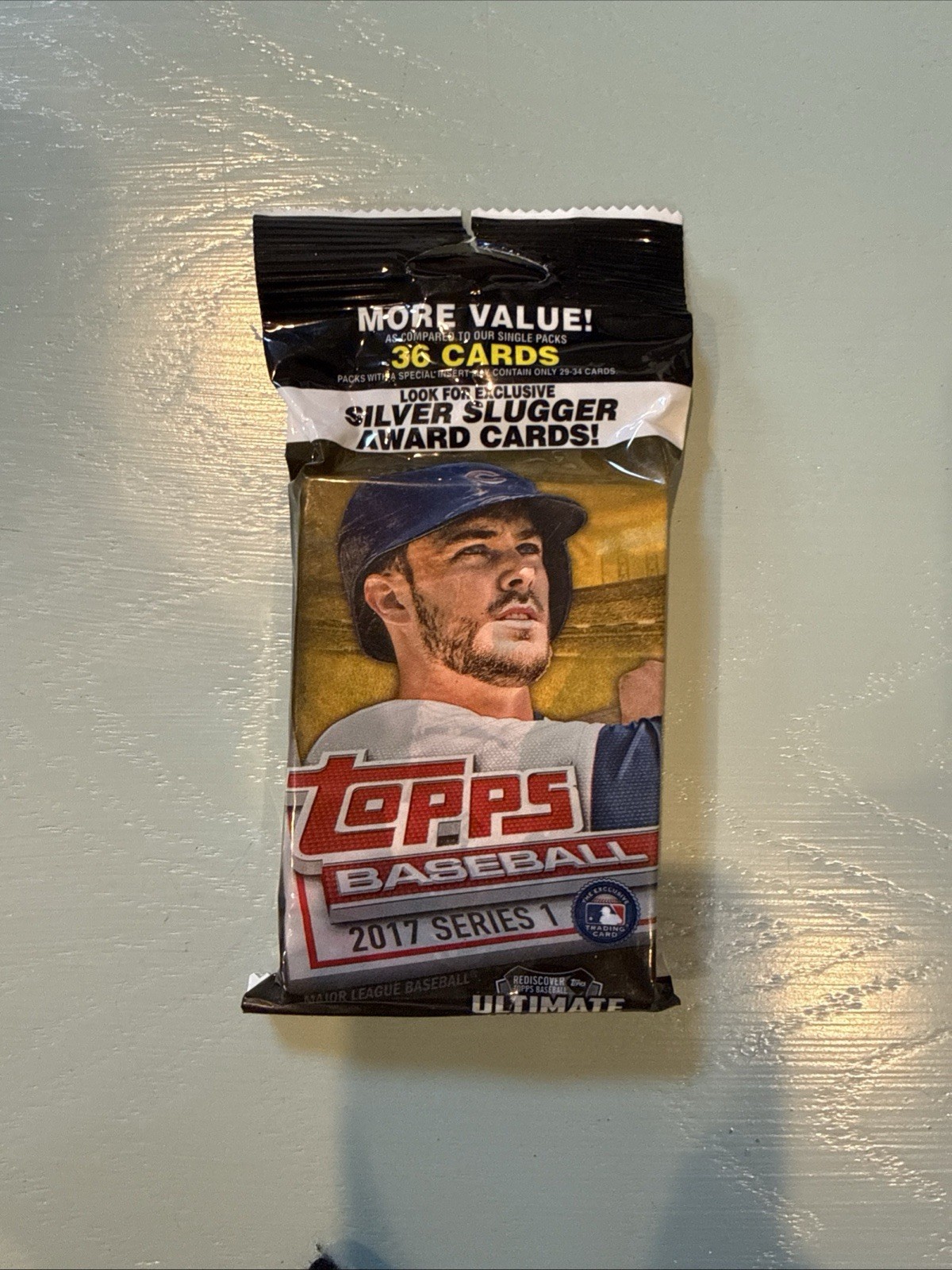 2017 Topps Series 1 One Value Fat Pack Alex Bregman Aaron Judge RC ? NY Yankees