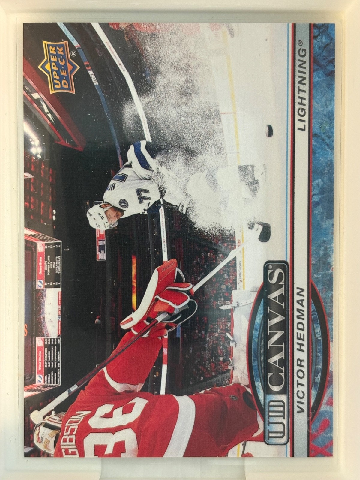 ***2025-2026 Upper Deck Extended Series UD Canvas & UD Canvas Youth Guns***