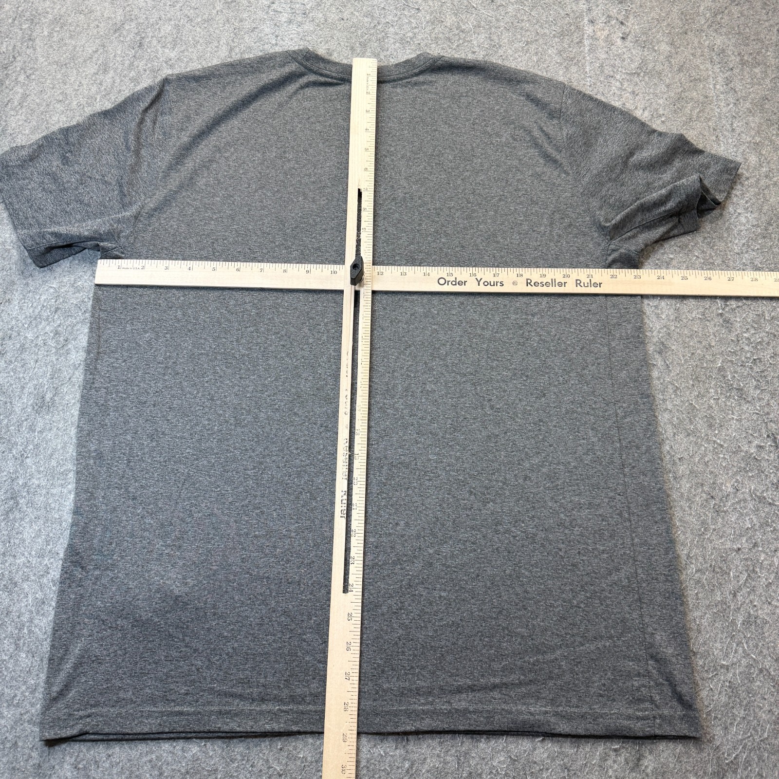 Kentucky Wildcats Nike Performance Shirt Men XL Gray DRI-FIT Short Sleeve Crew