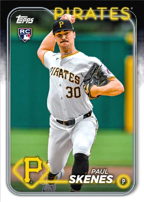 2024 Topps Update Baseball (#US1-175) Pick Your Card, Complete Your Set!