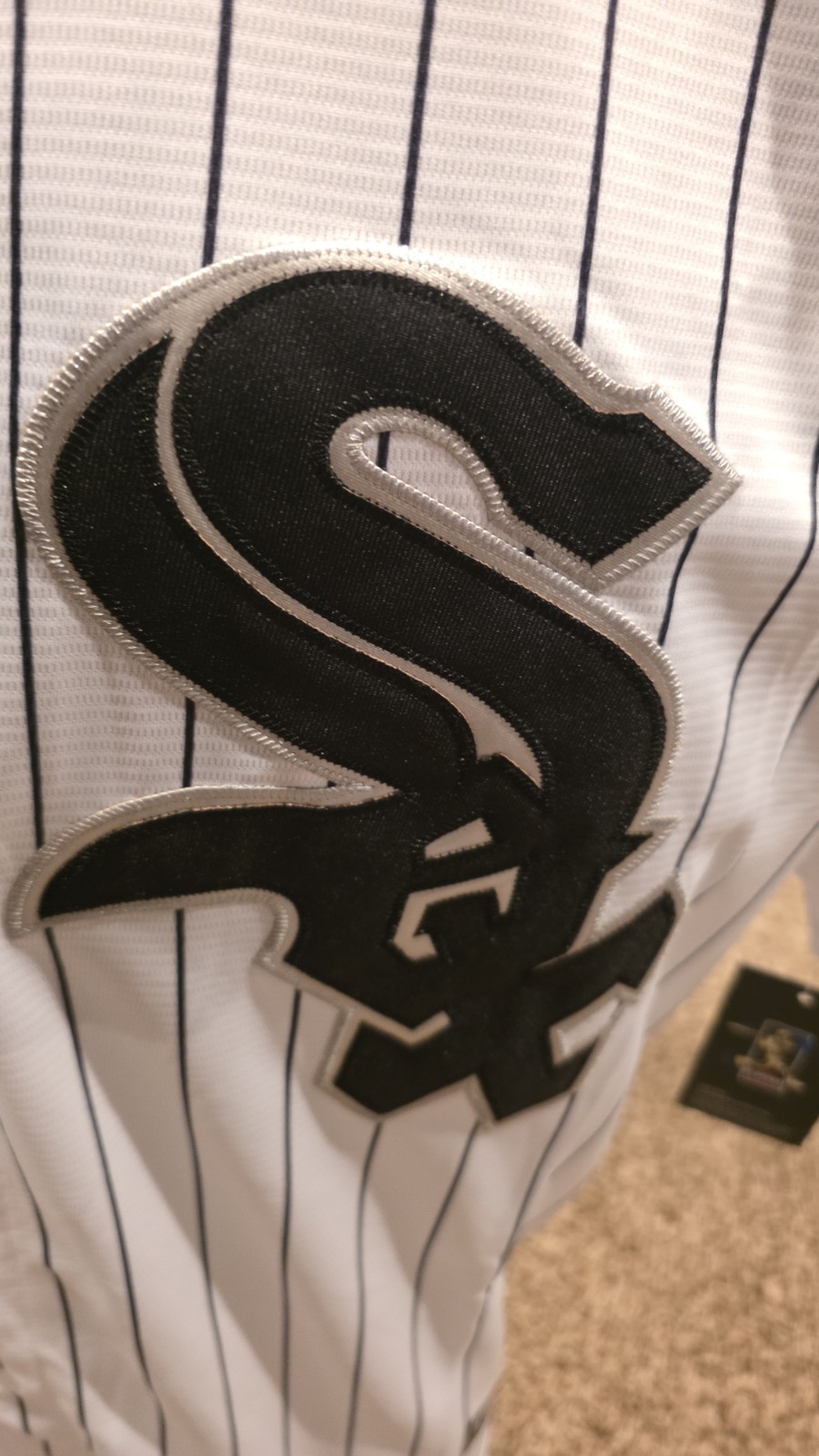 Kanji Munetaka Murakami Chicago White Sox Jersey – Size XXL