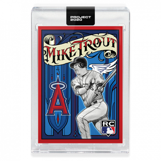 2020 Topps Project 2020 You Pick Complete Your Set