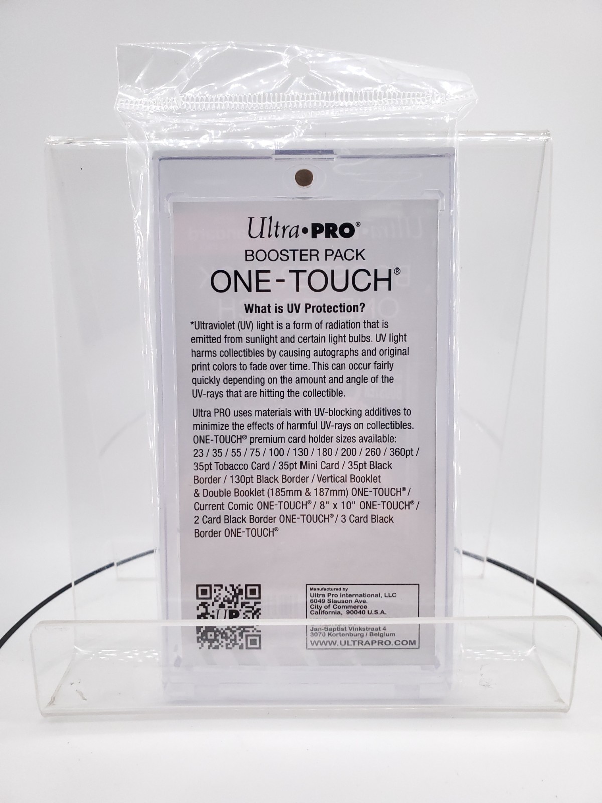 Ultra PRO Booster Pack One Touch Magnetic Holder