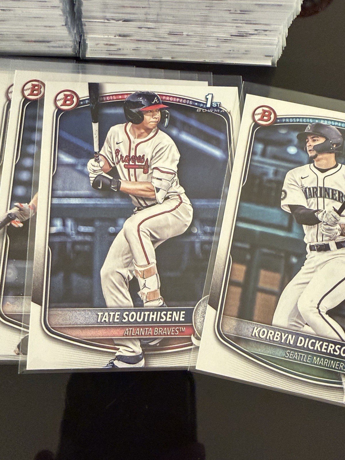 2025 Bowman Draft PAPER Singles (BD1-BP200) YOU PICK + 2 Card Min Purchase READ!