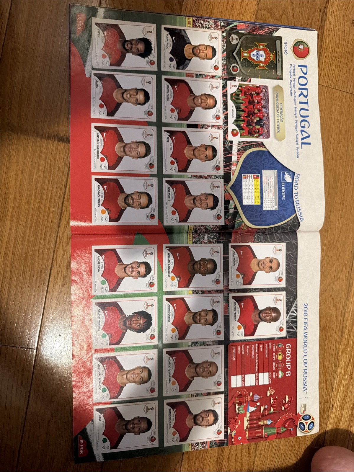 FIFA World Cup Russia 2018