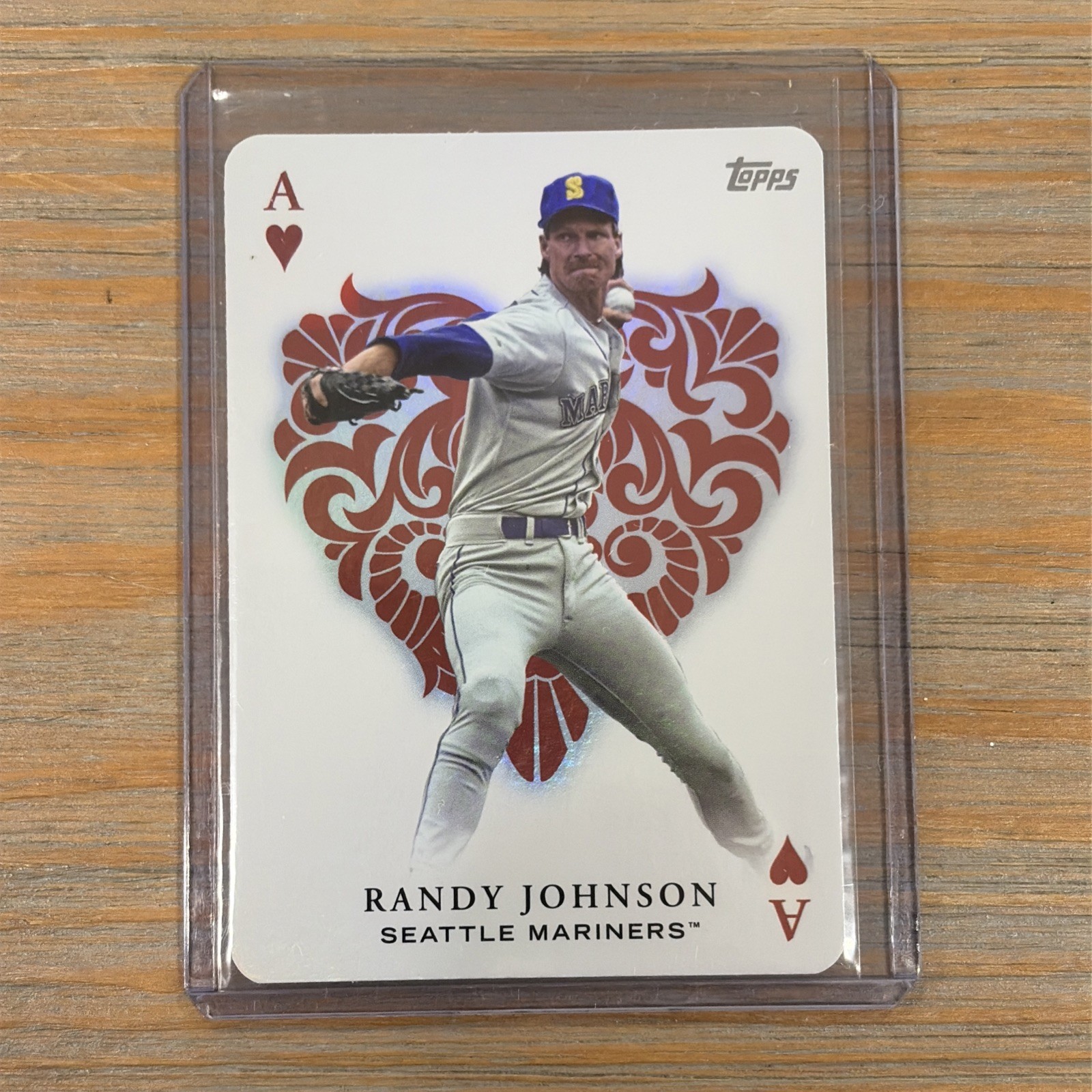 2023 Topps Series 2 – All Aces Randy Johnson #AA-47