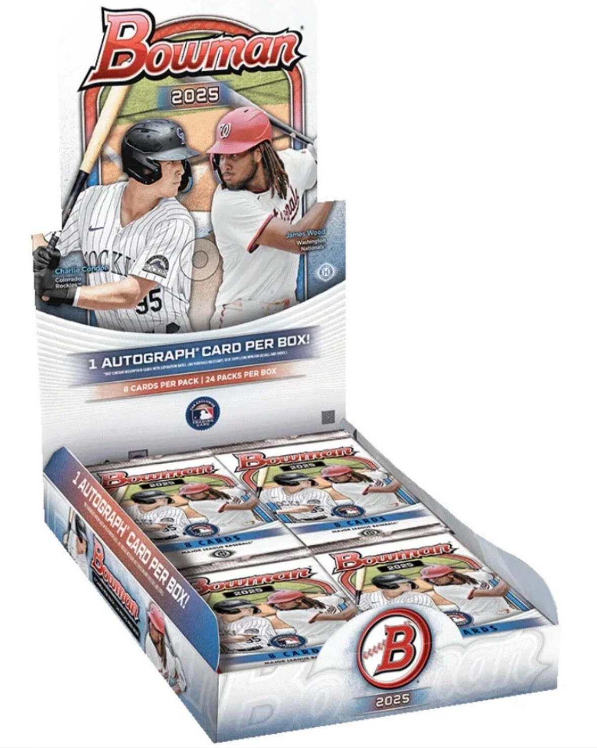 2025 Bowman Chrome Prospects *YOU PICK* 1st RC Base BCP 1-150 *BUY 2+ & SAVE*