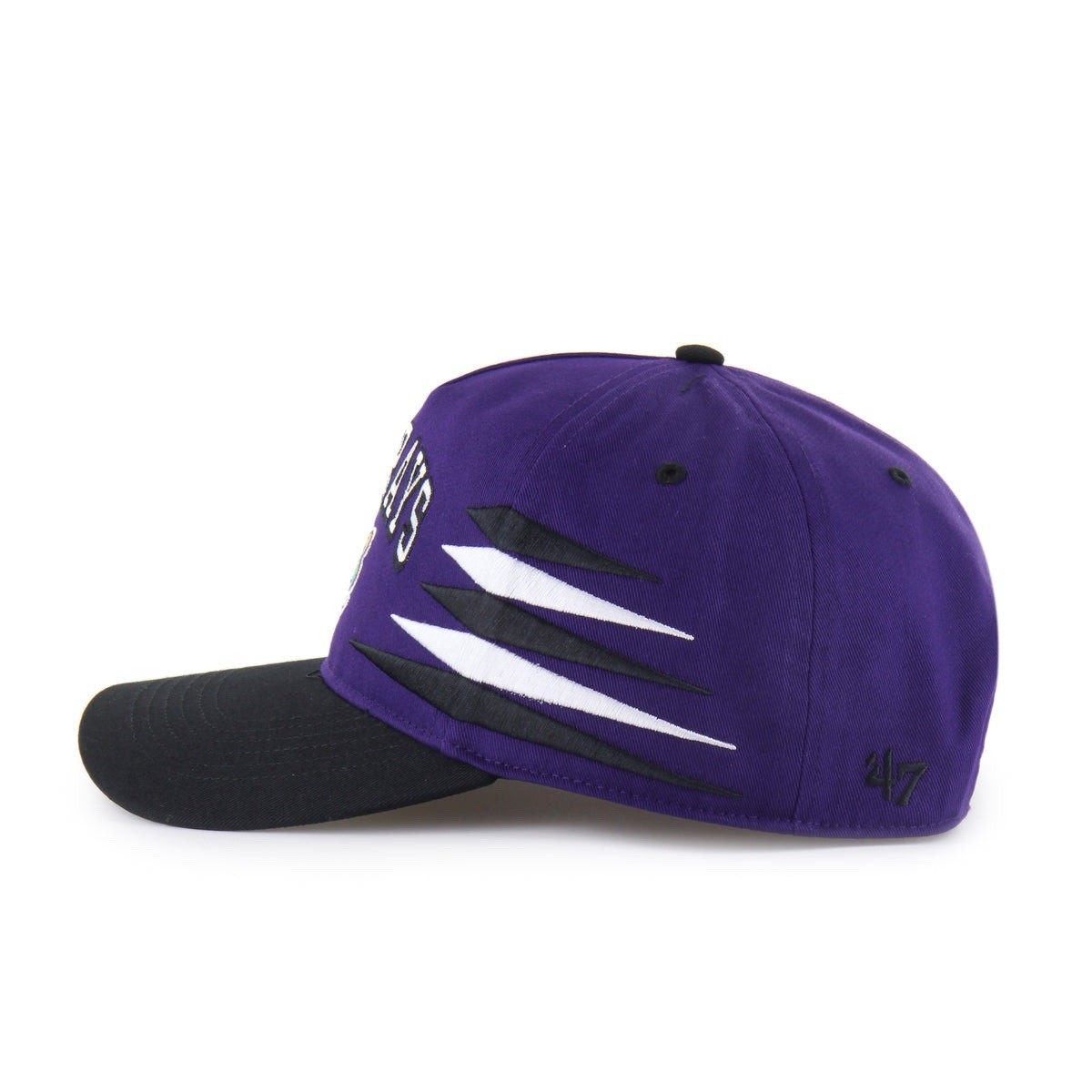 TAMPA BAY RAYS COOPERSTOWN DIAMOND CUT ’47 HITCH