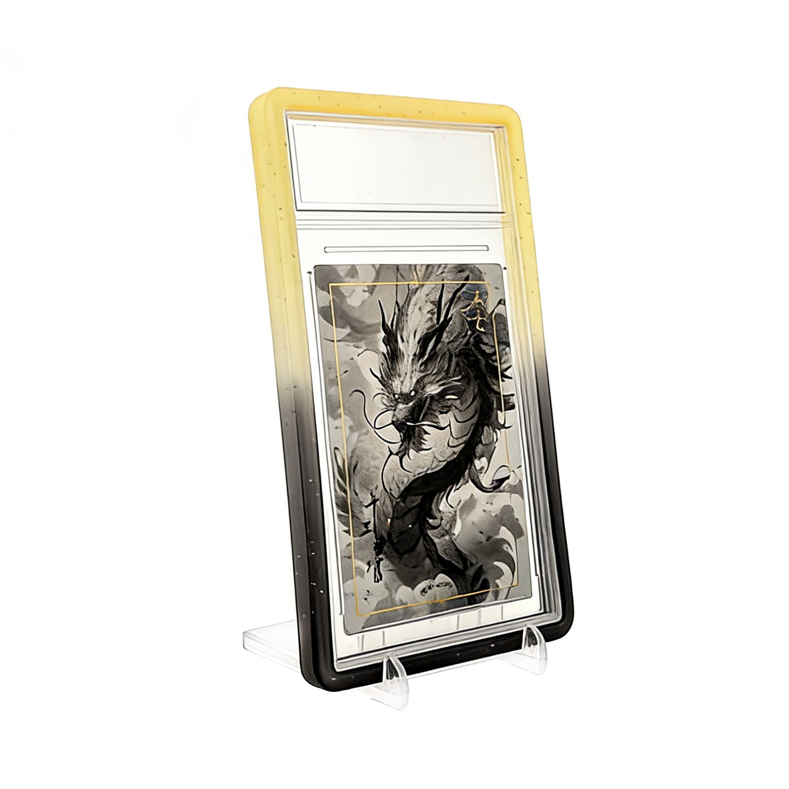 Gradient For PSA Graded Card Slab Bumper Guard Protector Case Skin TPU-11 Colors