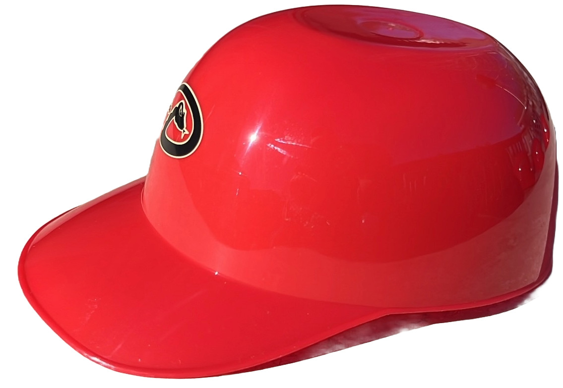 ⚾ Arizona Diamondbacks MLB Rawlings Mini Ice Cream Snack Helmet 5 Pack