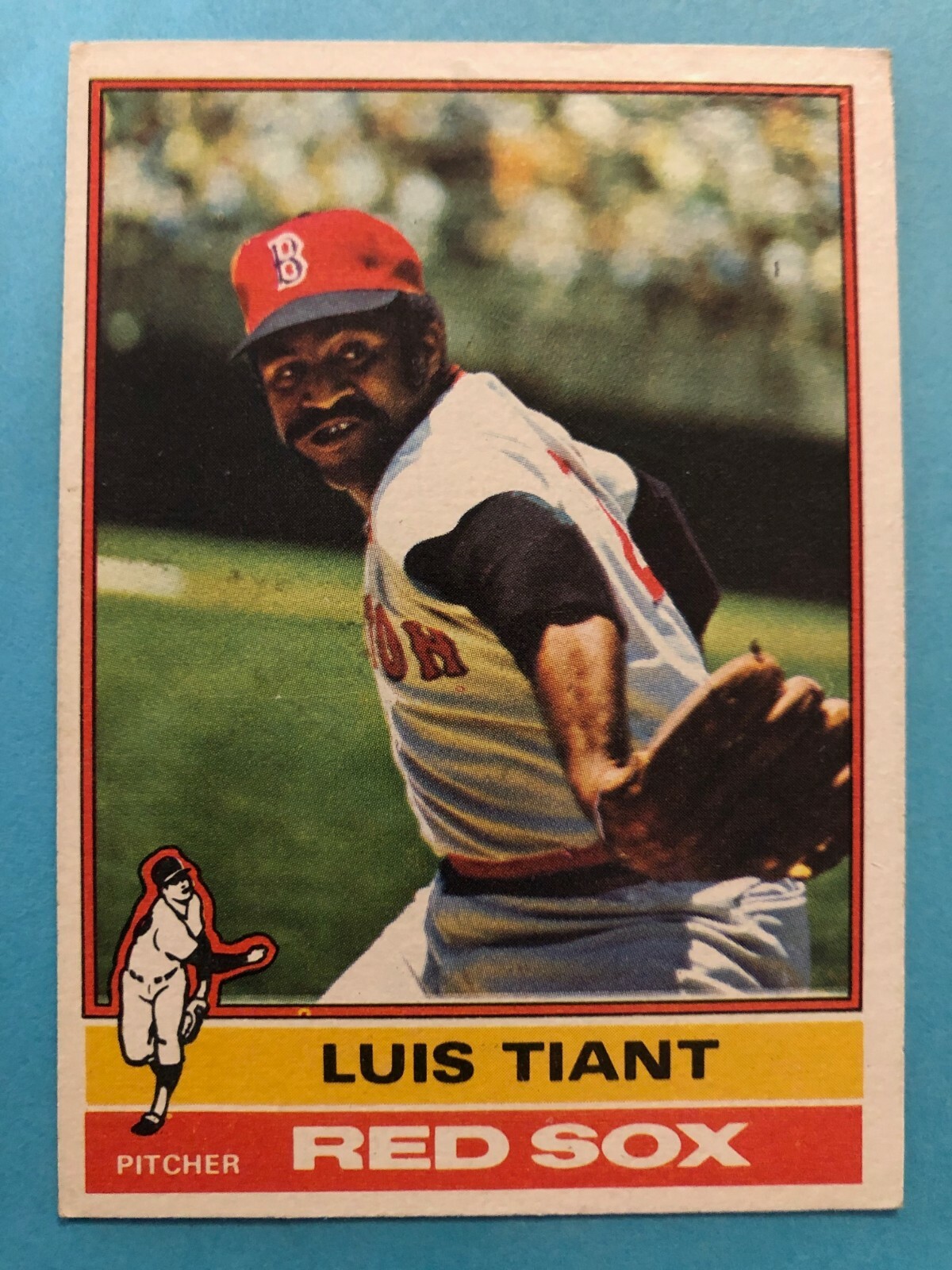 1976 Topps Baseball Cards Complete Your set – You Pick Your Favorites 1-200