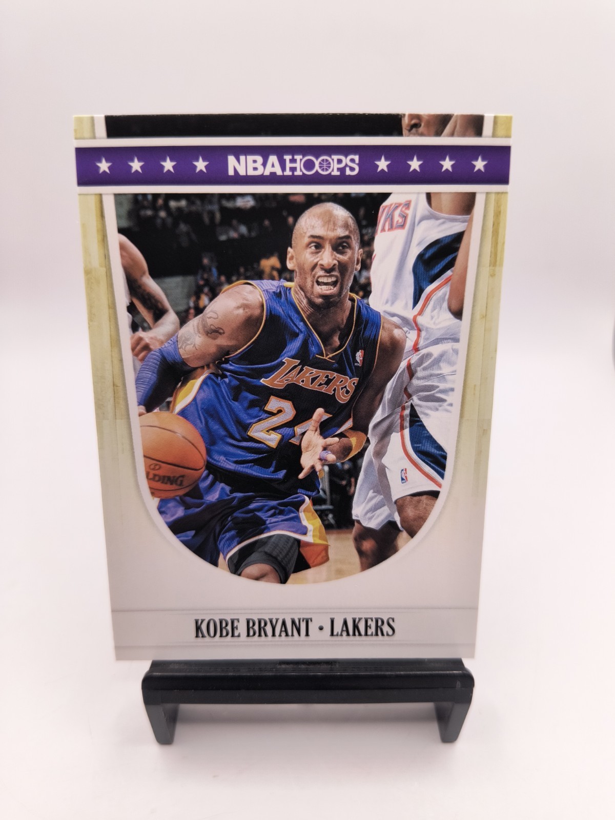 2011-12 Panini NBA Hoops #278 Kobe Bryant Los Angeles Lakers
