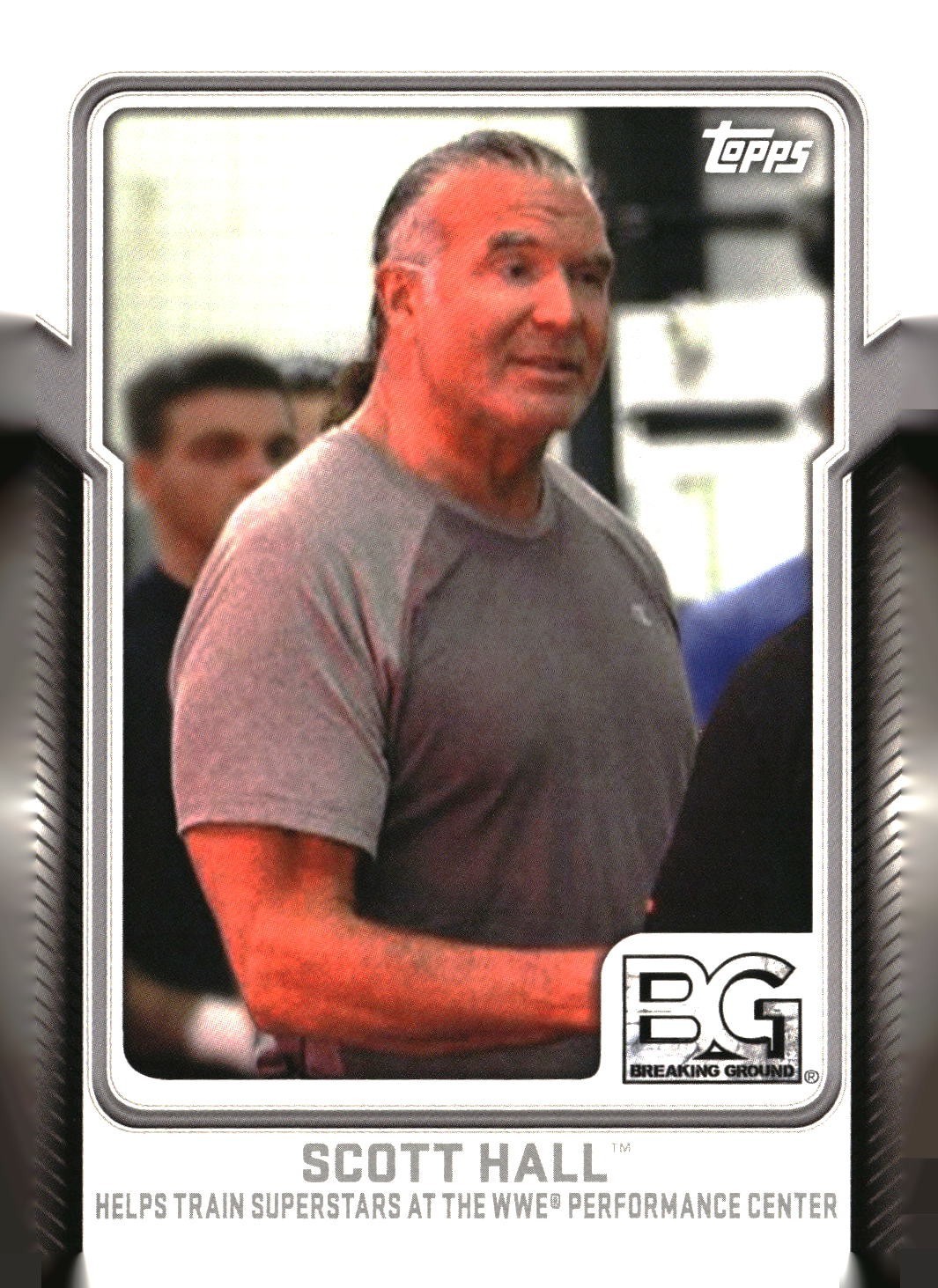 2017 Topps WWE base, bronze and serial num – Complete your set – you pick – pyc