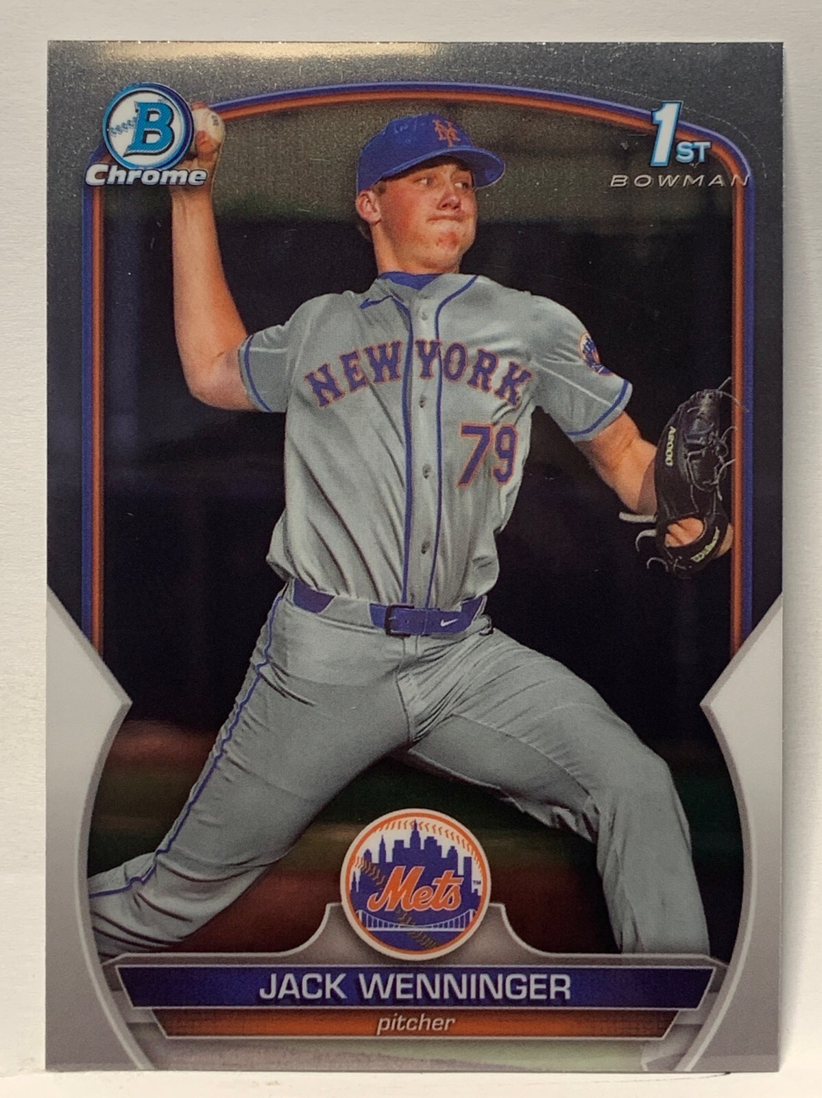2023 Bowman Draft Baseball #BDC-1 to BDC-200 – You Pick – 1st Bowman (263)