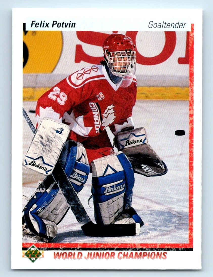 1990-91 UPPER DECK HOCKEY BASE & YOUNG GUNS CARDS #351-550 – TAKE YOUR PICK!