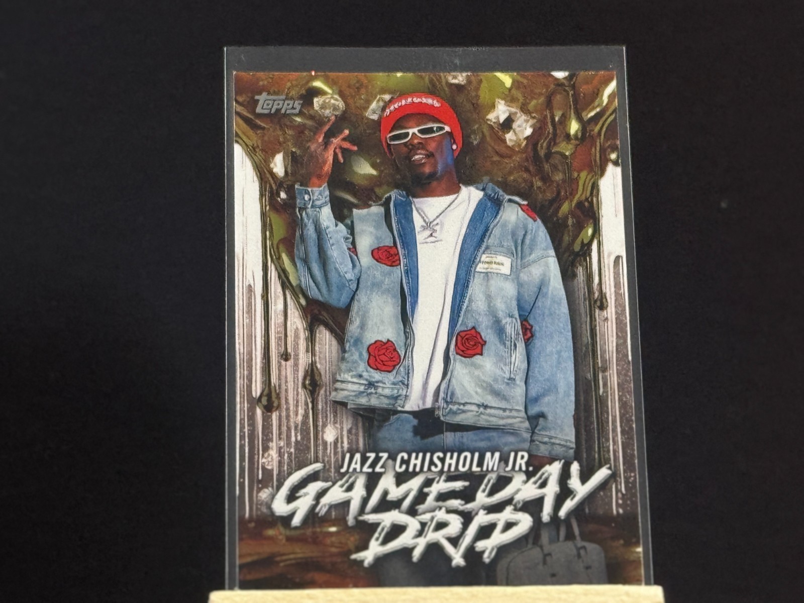 2026 Topps Series 1 GameDay Drip Inserts-You Pick-Complete Your Set
