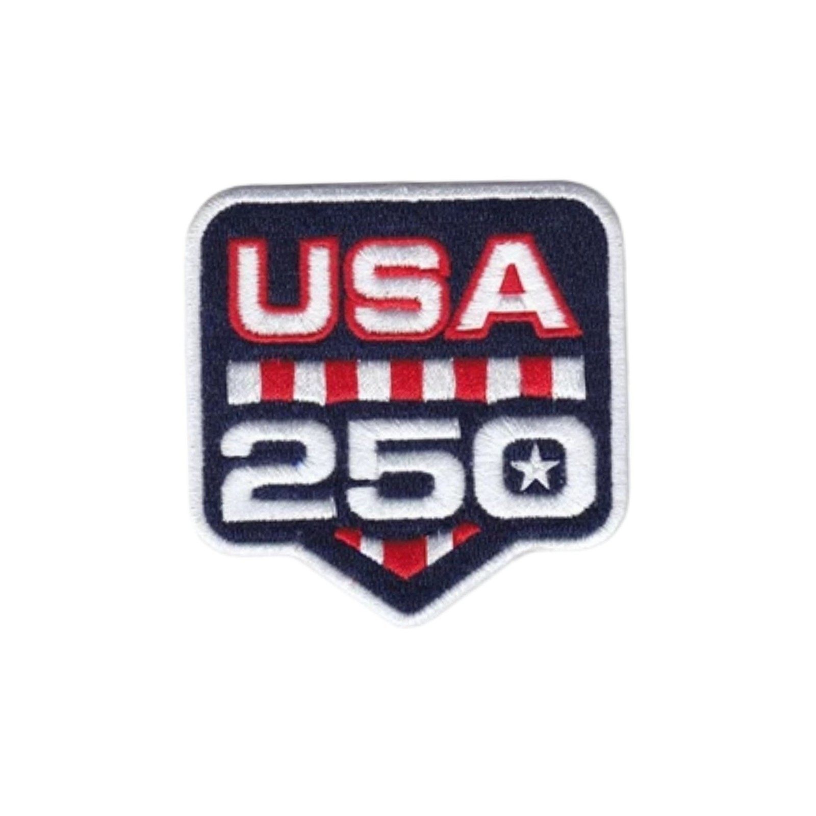 2026 NBA Finals Championship USA 250th Patch 2×2 Inch Iron on Sew on