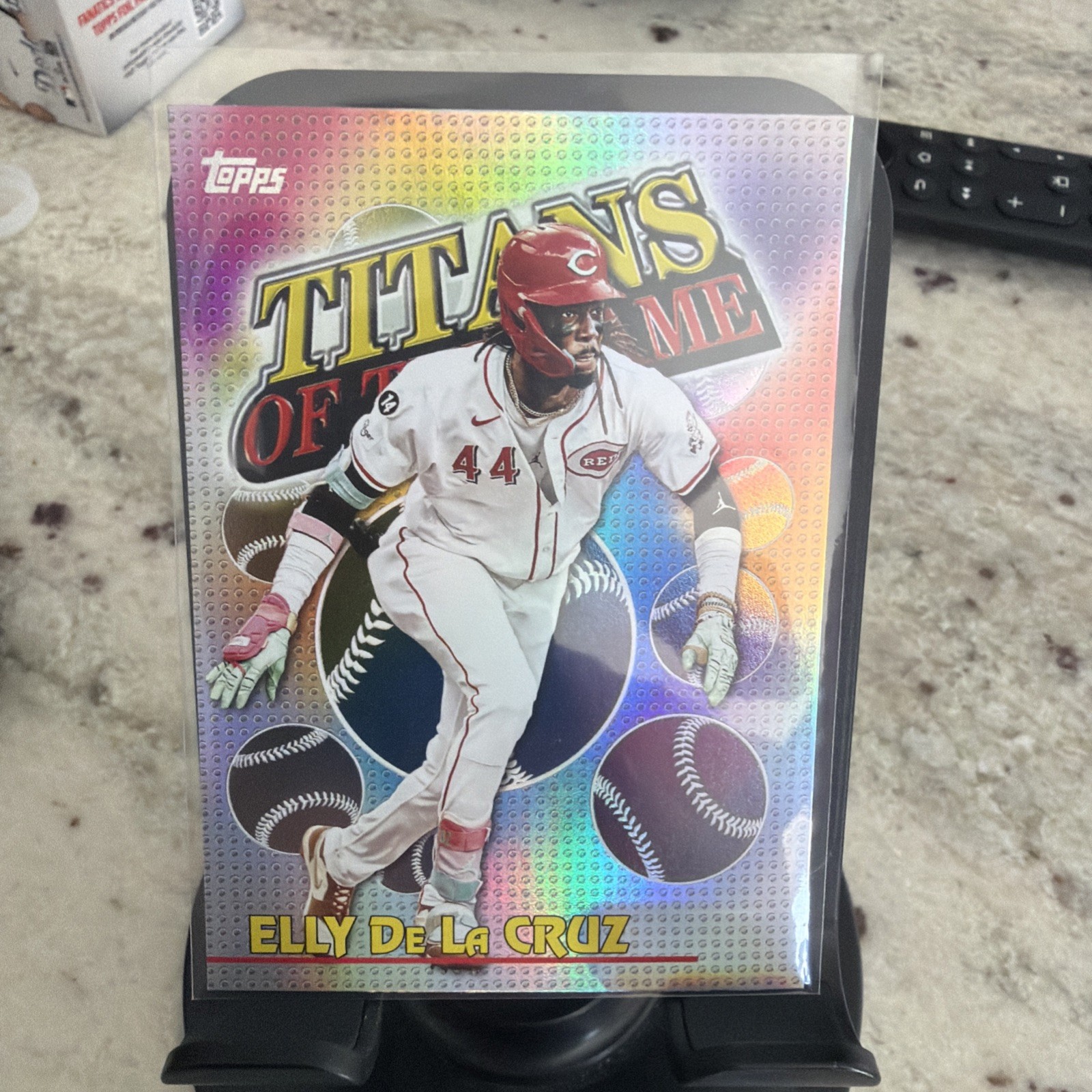 2026 Topps Series 1 – TITANS OF THE GAME – You Complete Your Set! U-PICK!🔥