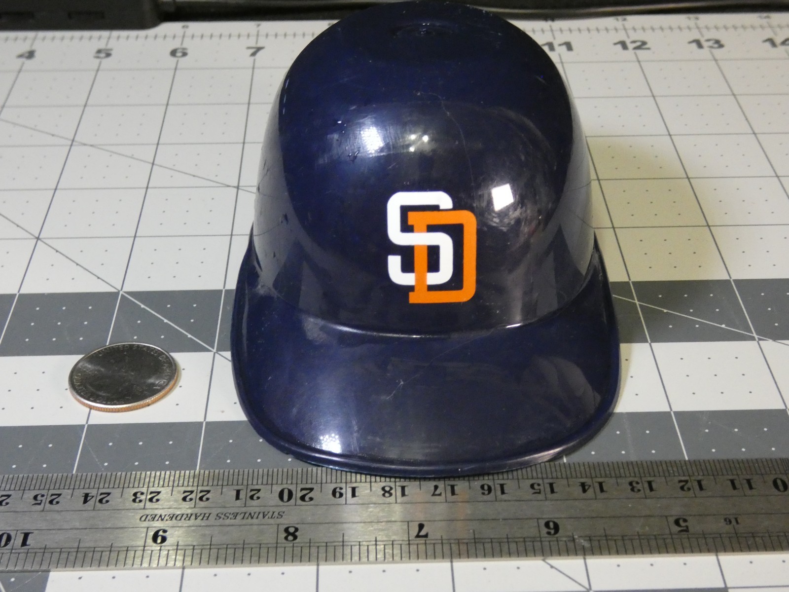 MLB Baseball Team Ice Cream Sundae Mini Helmet Snack Bowl Cup 8oz. You Pick READ
