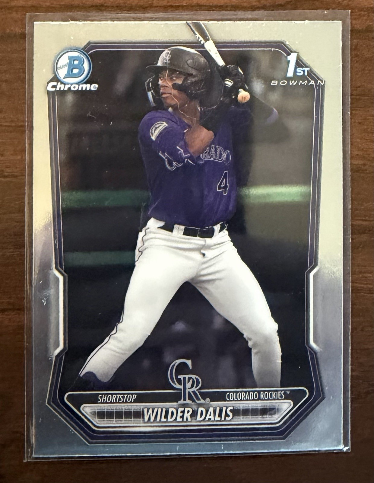 2026 Bowman Chrome 1st Prospects, Pick Your Card, Complete Your Set