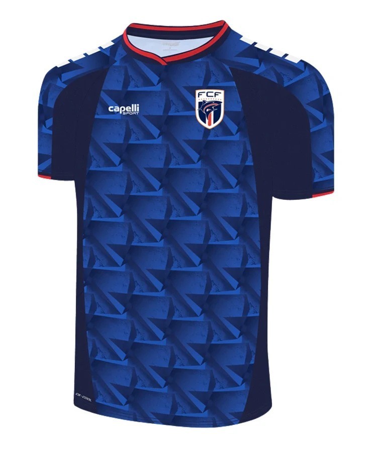 Cape Verde Home Shirt World Cup 2026 Jersey multiple sizes S-2XL