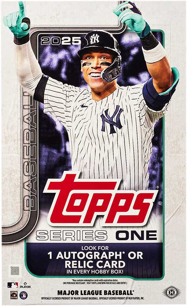 2025 Topps Series 1 Baseball Complete Your Set (#176 – 350) You Pick