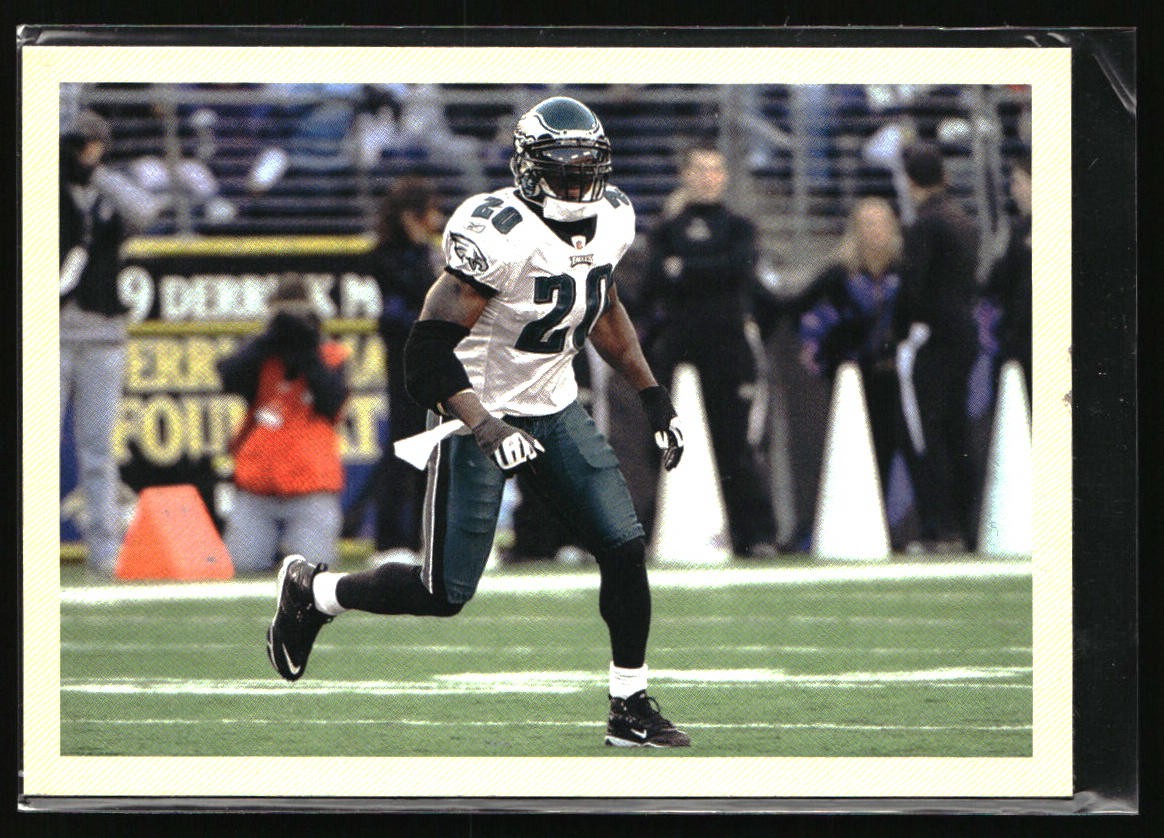 2009 Philadelphia #387 Brian Dawkins