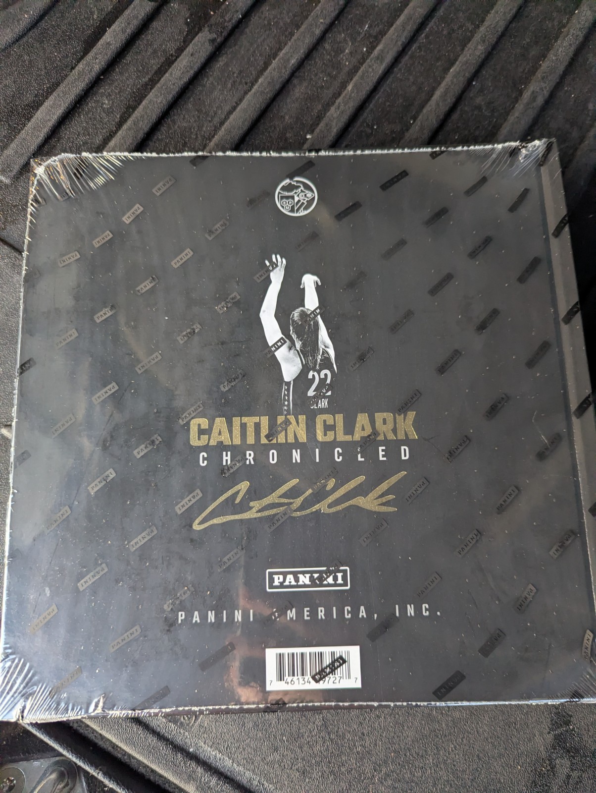 2025 Panini Caitlin Clark Chronicled Target Exclusive Factory Sealed New