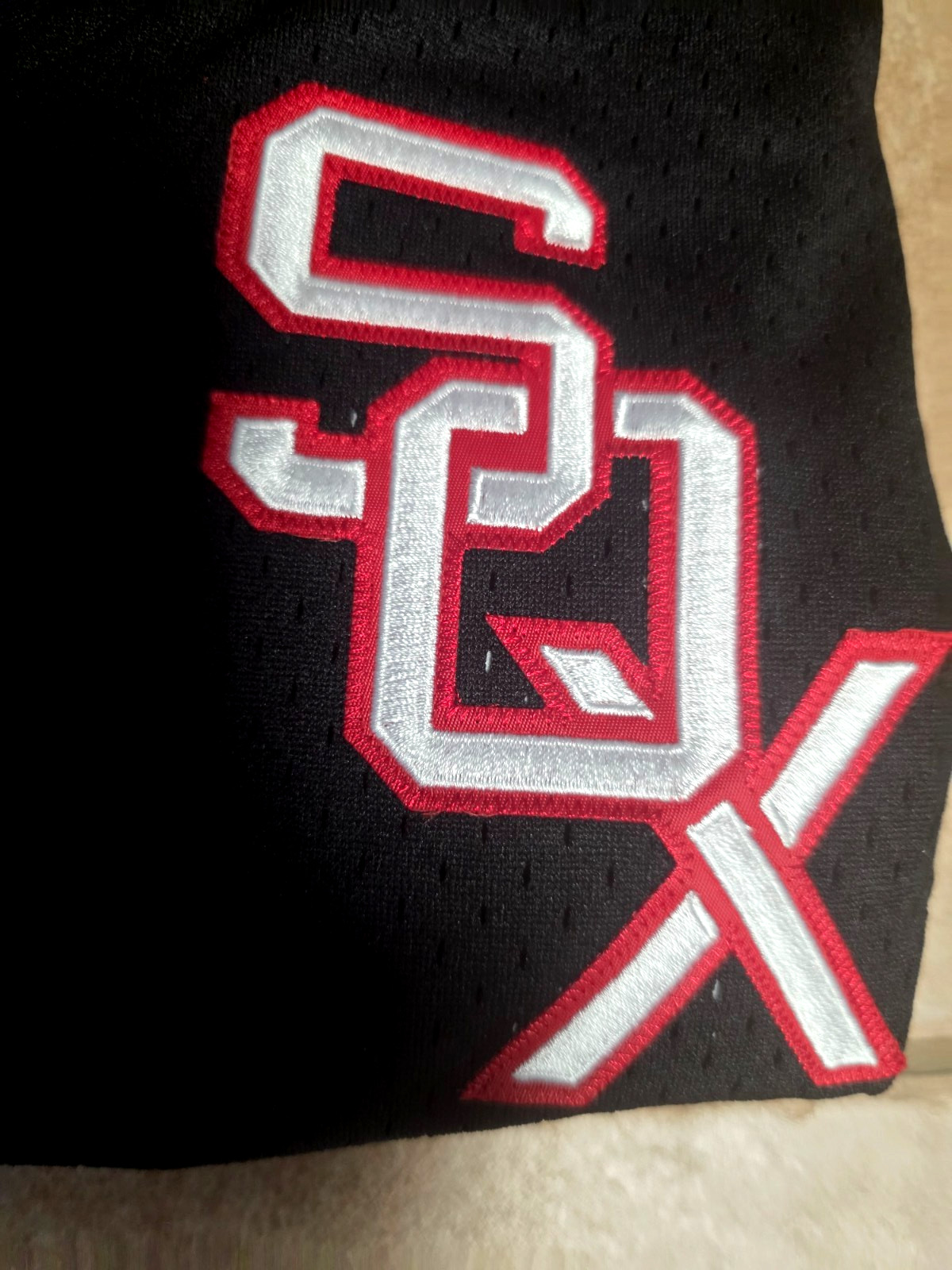 Chicago White Sox Mitchell & Ness 1959 Replica Baseball Jersey