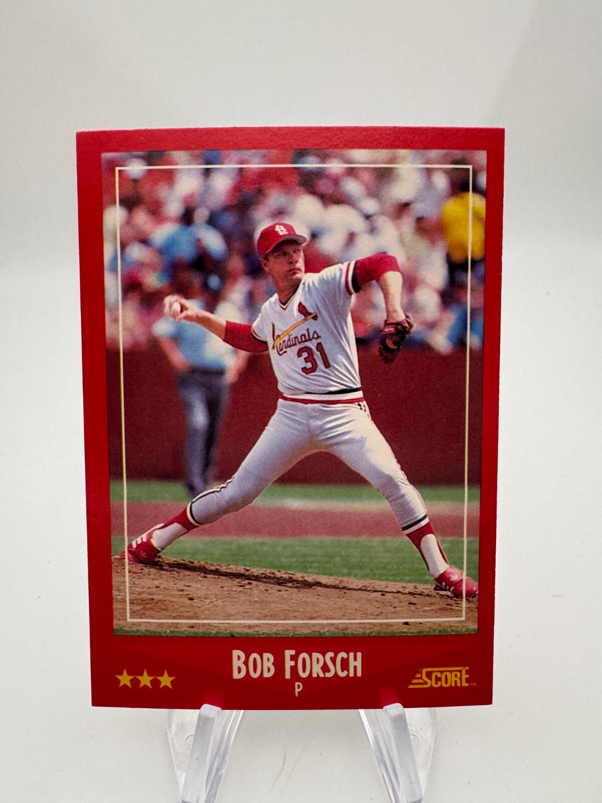 1988 Score Baseball, #250-499, You Pick, COMPLETE YOUR SET!!
