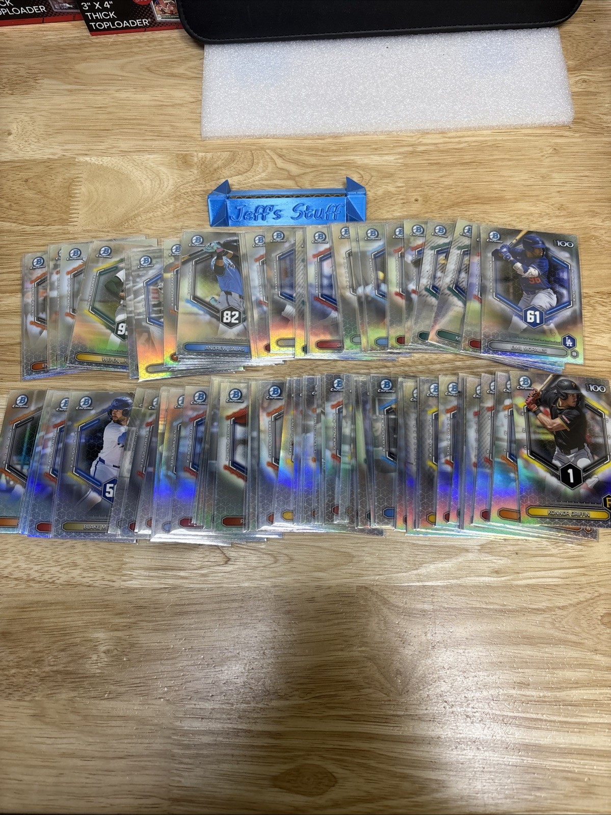 2026 Bowman Baseball “TOP 100” Complete Your Set!