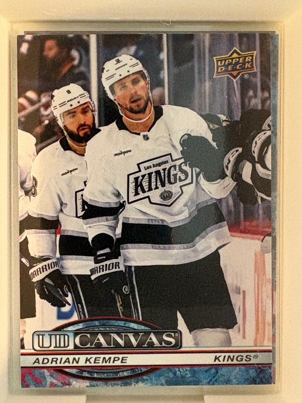 ***2025-2026 Upper Deck Extended Series UD Canvas & UD Canvas Youth Guns***