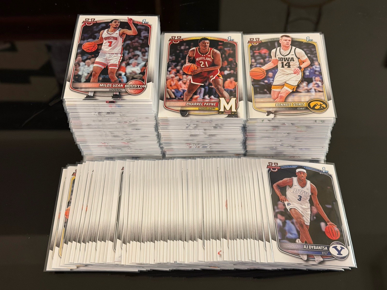 2025-26 Bowman Basketball PAPER PROSPECTS Singles (BPP1-100) + 2 Card Min Please
