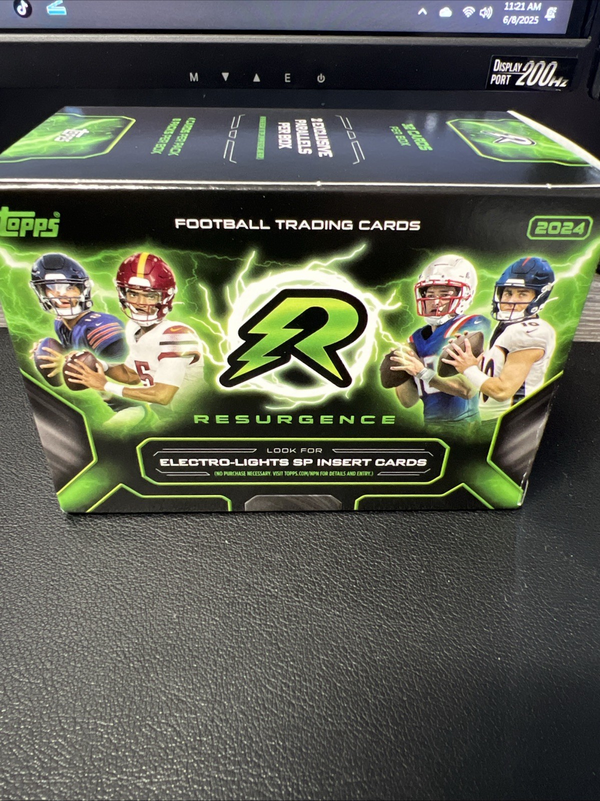 2024 Topps Resurgence Veteran Complete Set (100 Cards) Brady Bo Jackson Marino