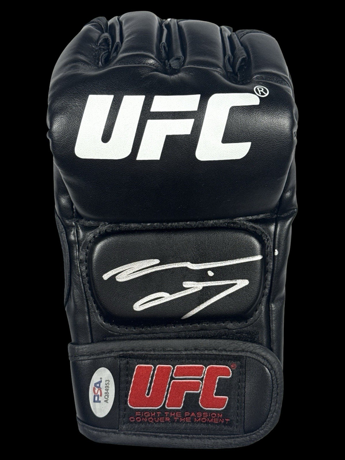 Nate Diaz Signed Autographed UFC Glove PSA/DNA Authenticated