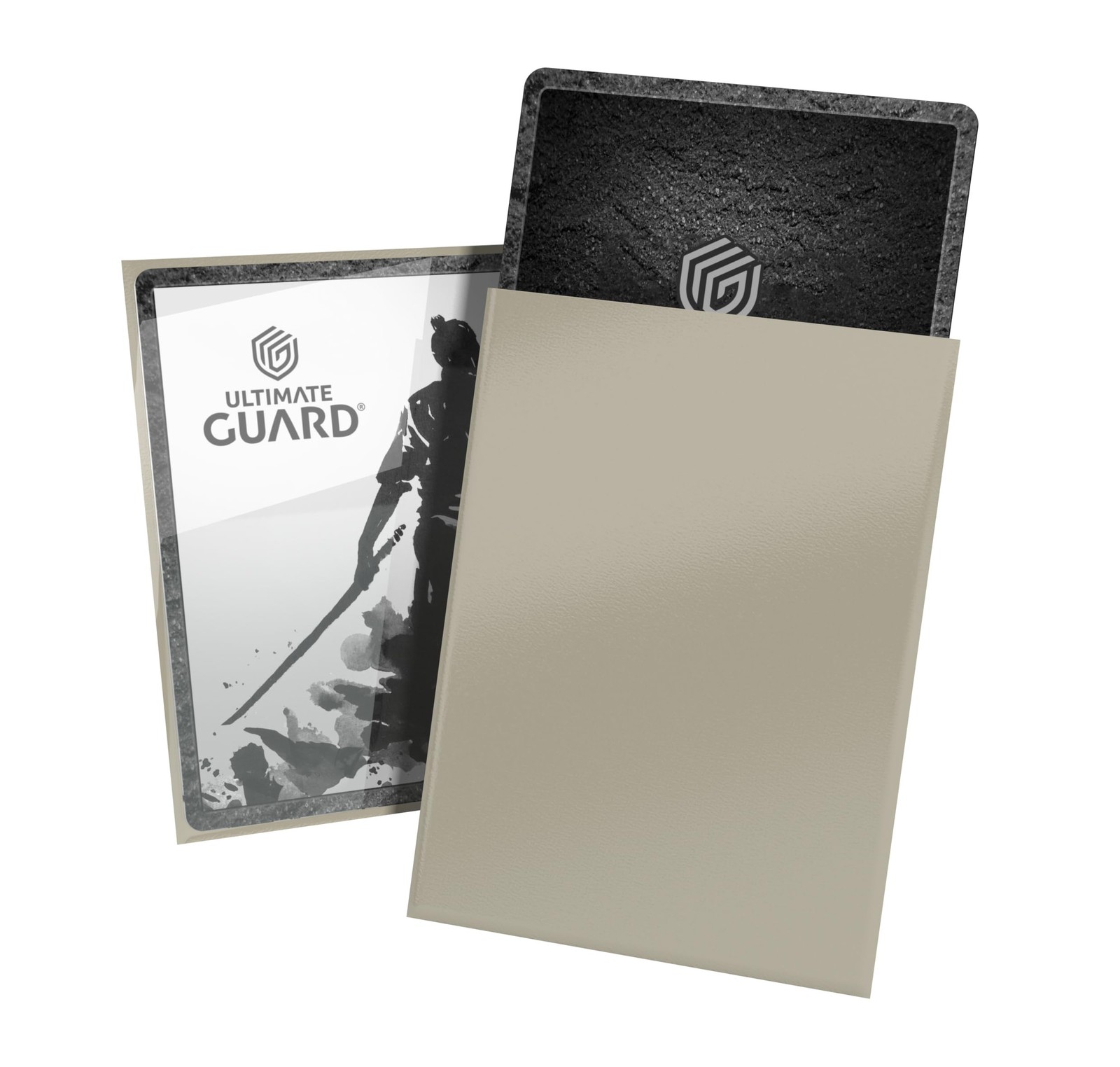Katana Card Sleeves: 100 Standard Size TCG Sleeves, 66 x 91mm, Autumn Moon Ba…