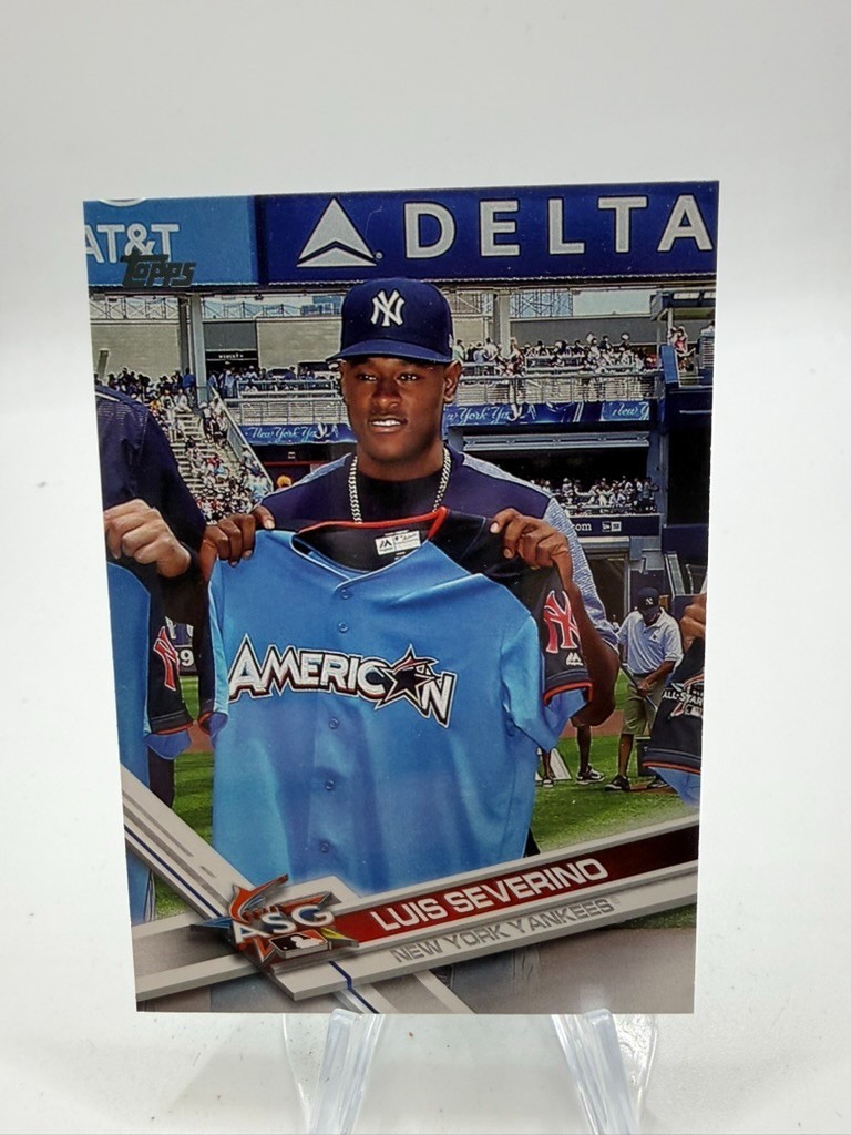 2017 Topps Update Singles W/RC’S ⚾🔥YOU PICK🔥⚾ #US1 – US298