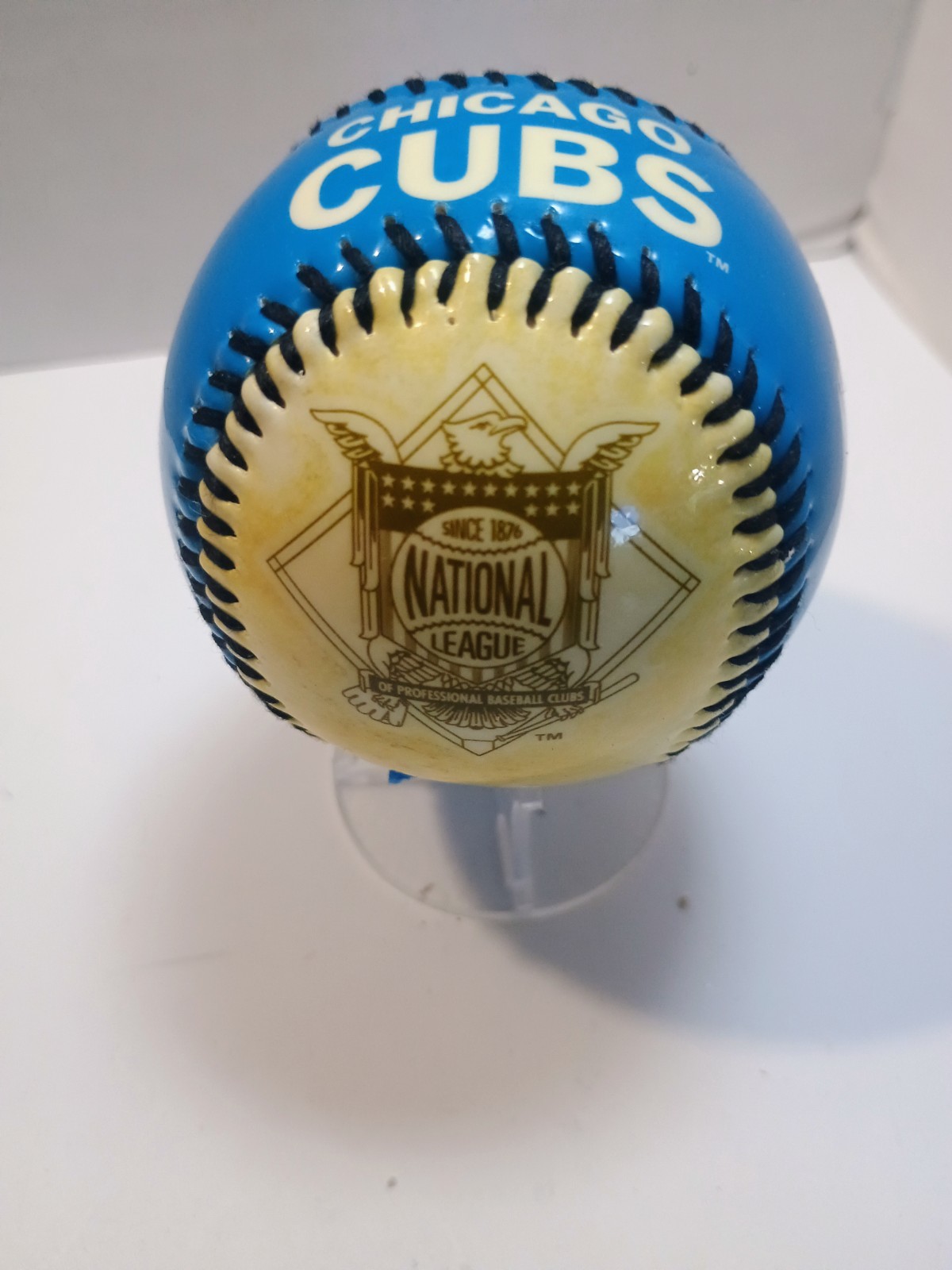 CHICAGO CUBS Souvenir Baseball **Your Choice**Combined Shipping