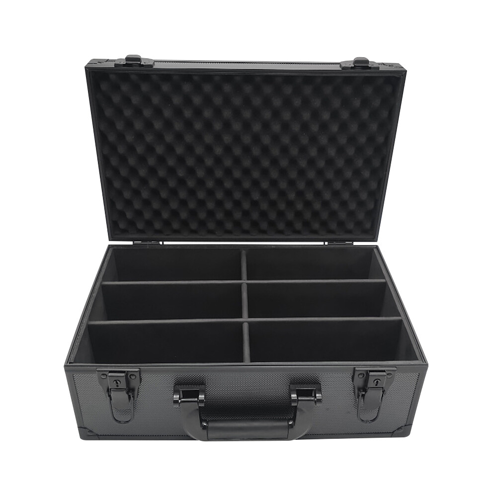 Toploader Storage Box 35pt Card Holder Hard Case For Trading Sports Cards