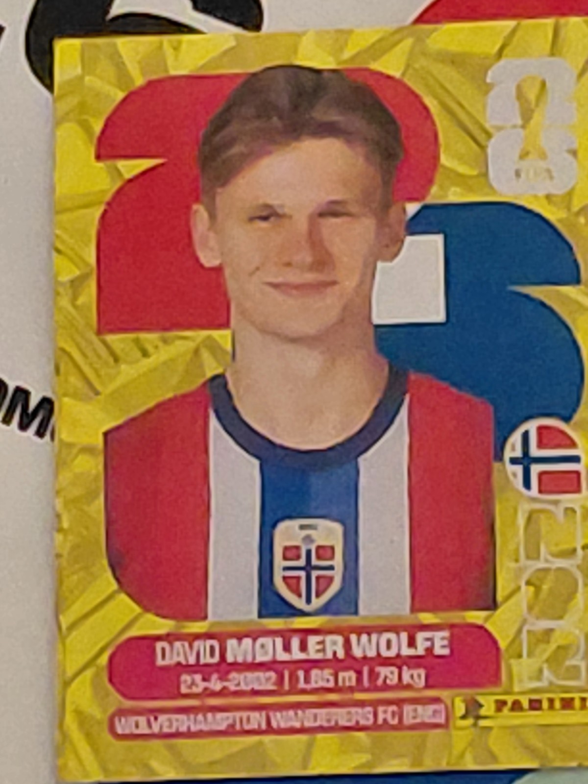 2026 Panini FIFA World Cup Sticker US Edition #CPV1-#AUT20 YOU PICK White Border