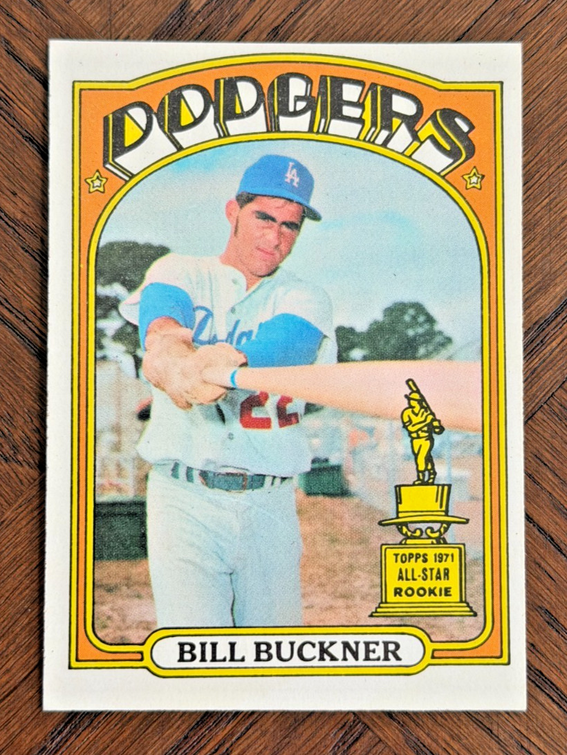 1972 Topps Baseball – Set Break – #1-250 – Stars+ – See Pictures – SHARP!