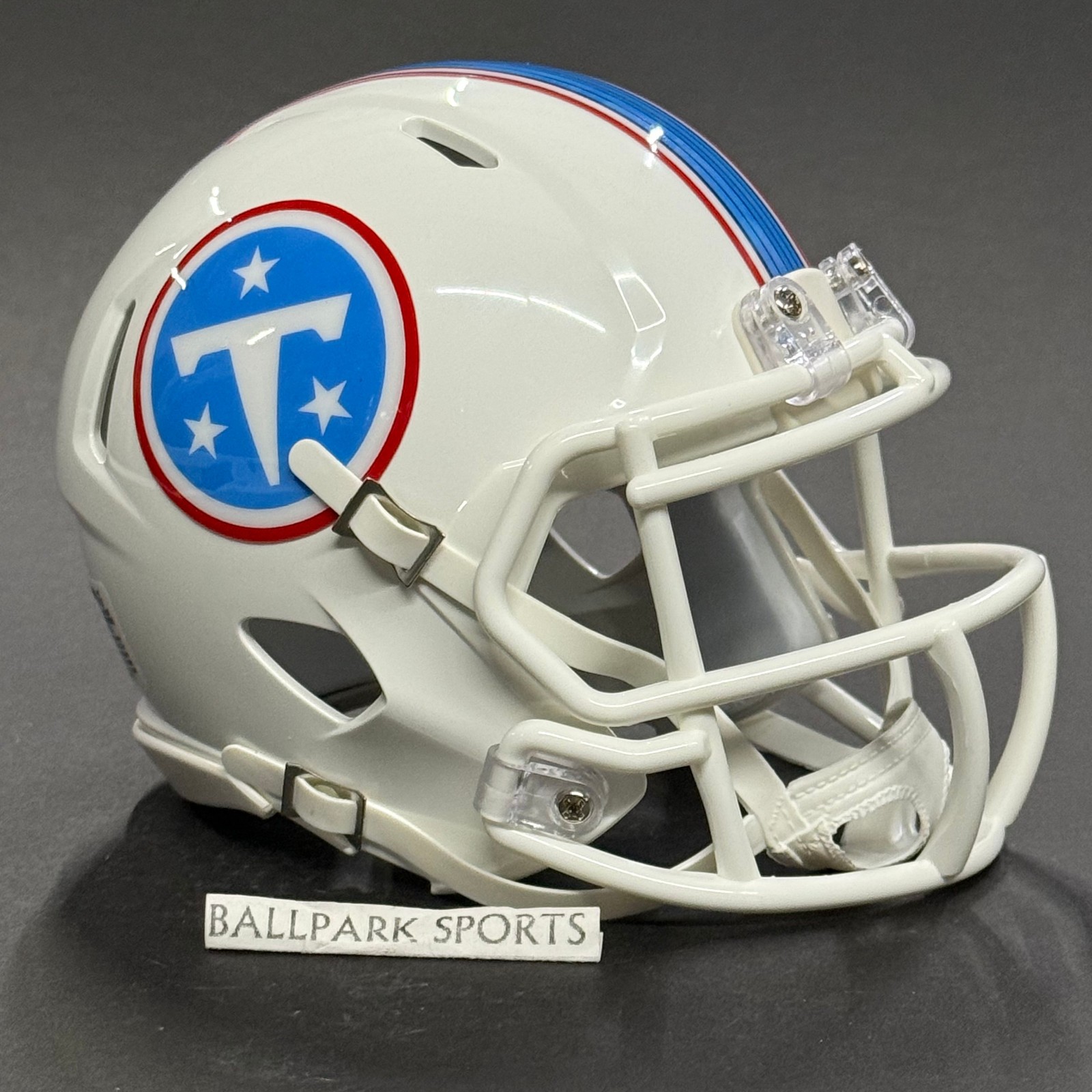 Tennessee Titans Riddell Speed Mini Helmet NFL Licensed Brand New! 2026