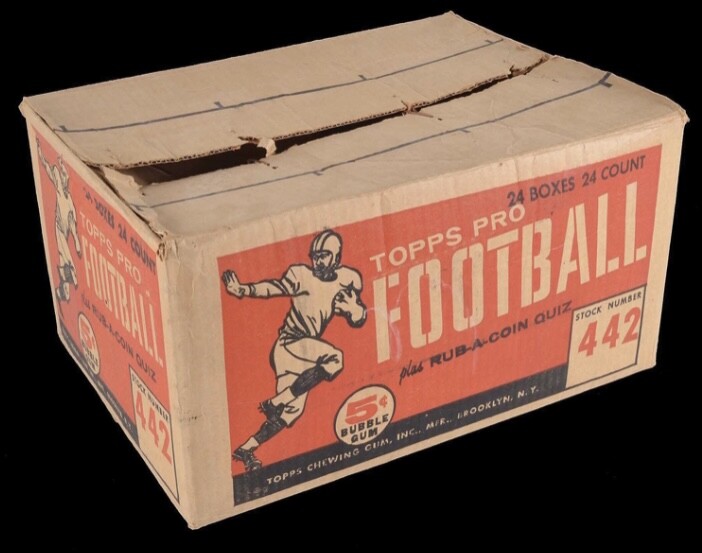 1958 Topps Football Card Complete Your Set 67 – 132