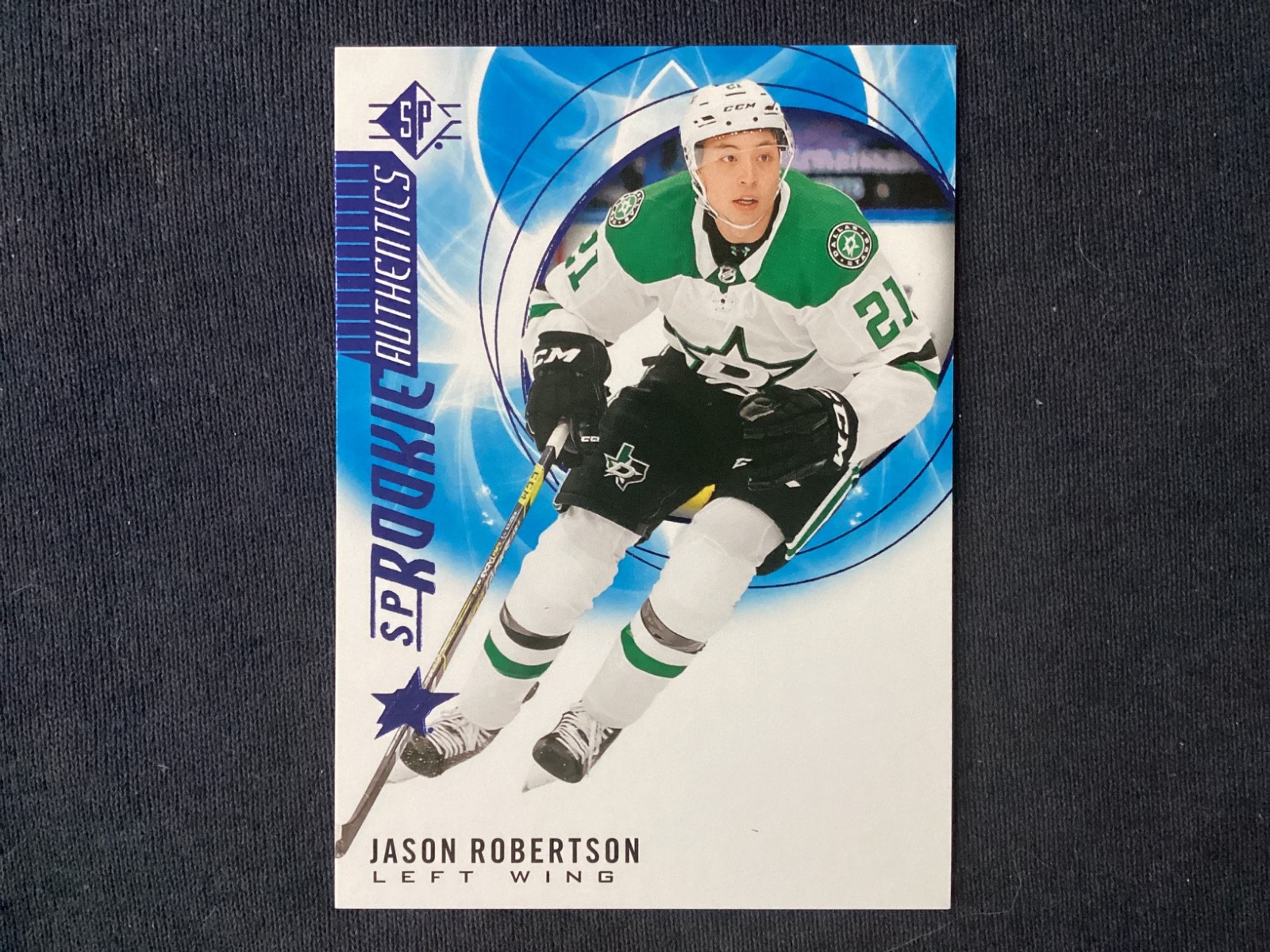 Dallas Stars Hockey Cards. Rookies, Inserts, Stars. You Pick From List.