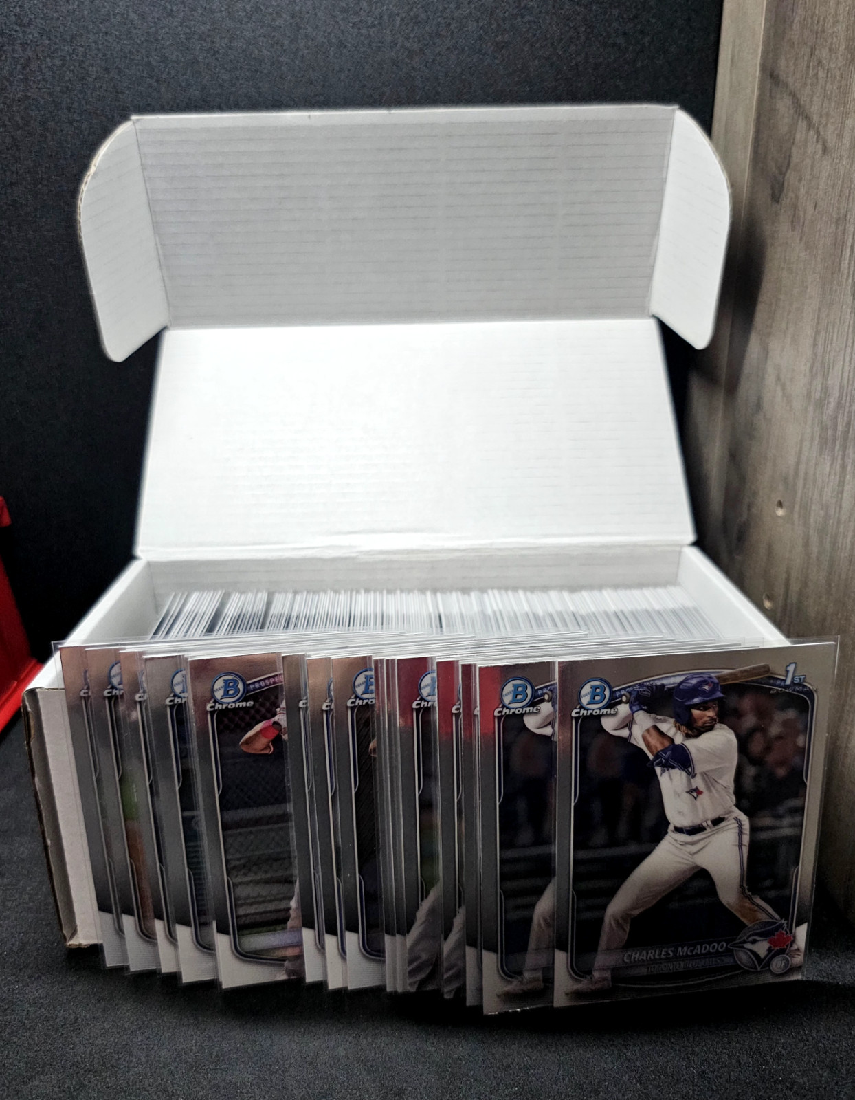 2025 Bowman Baseball Pick Your Chrome Prospect BCP1-150 – Buy More & Save F/S