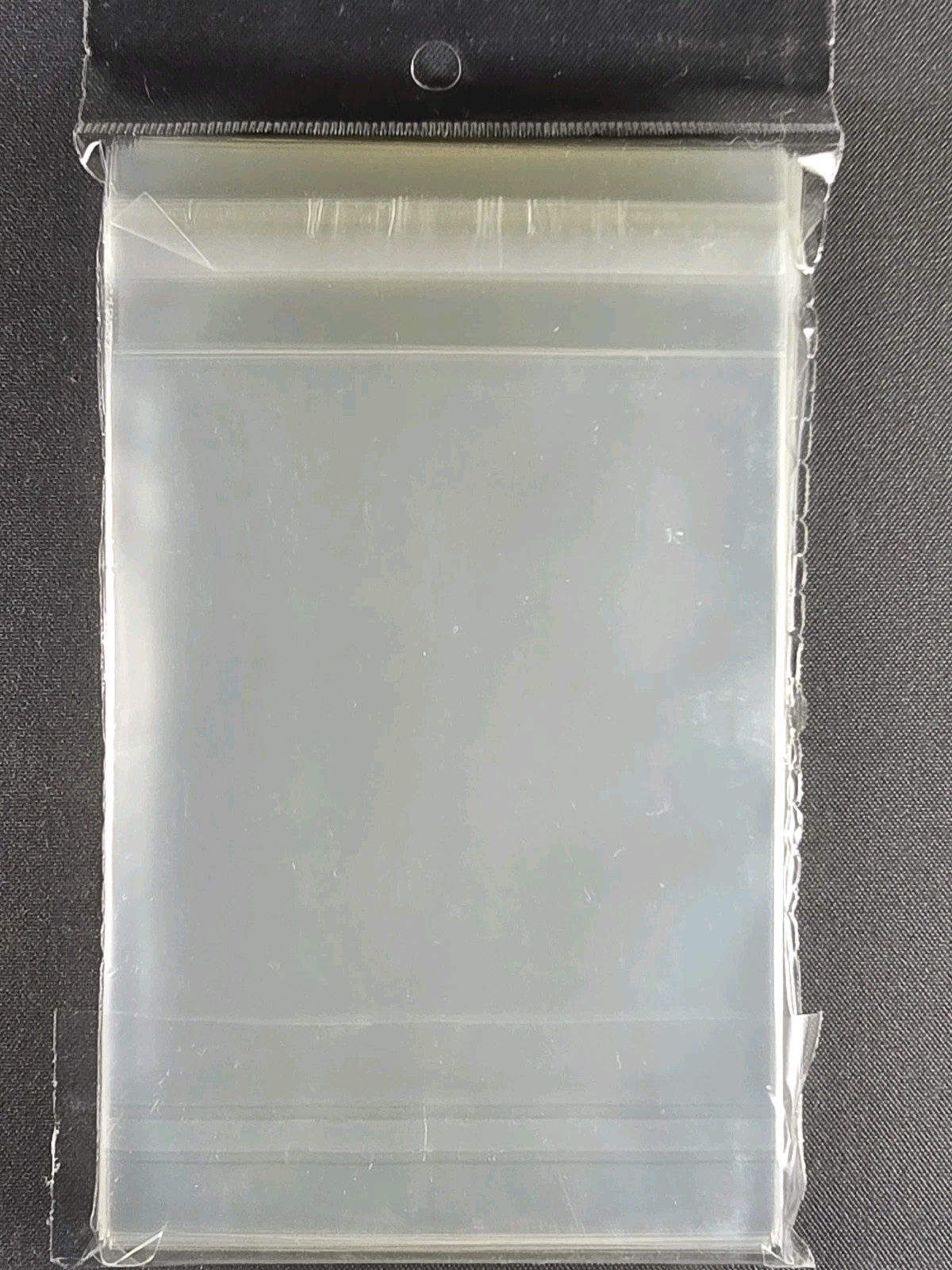 100 CSP Toploader Perfect Snug Fit Sleeves Top Loaders Toploaders 20-60pt Bags