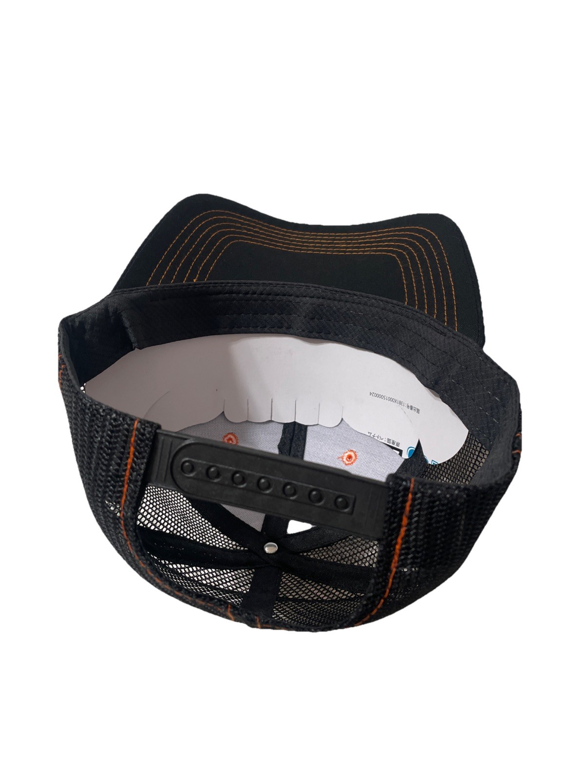 TEXAS LONGHORNS HAT BLACK MESH SNAPBACK FOOTBALL TEAM NEW CAP